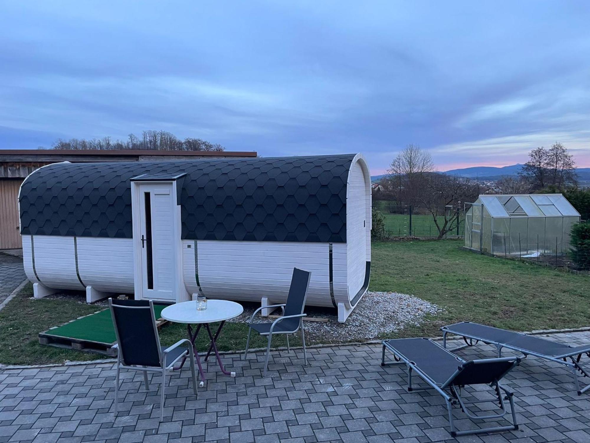 Pension Eichertstueberl Furth im Wald Exterior photo